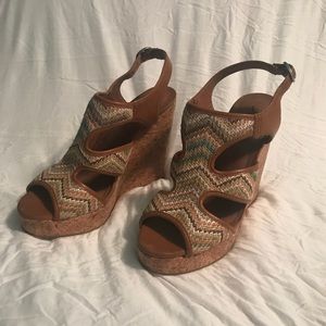 Lucky Brand Wedges